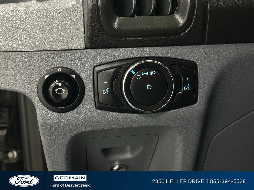 2019 Ford Transit-350 XL