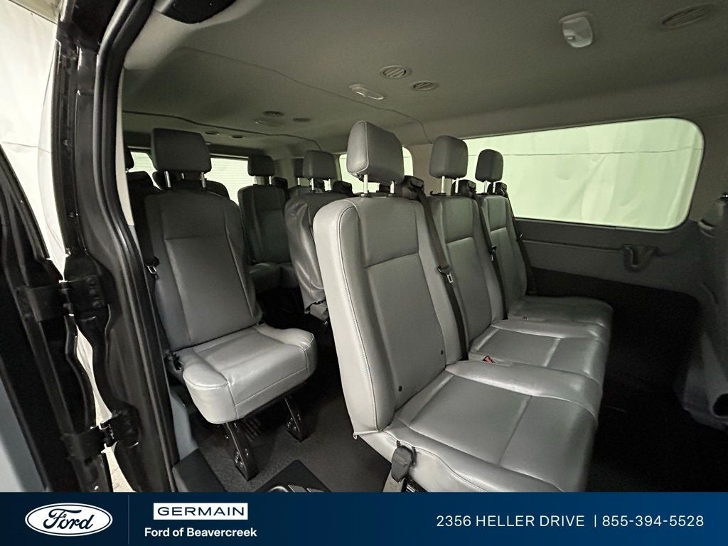 2019 Ford Transit-350 XL