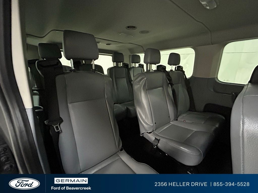 2019 Ford Transit-350 XL