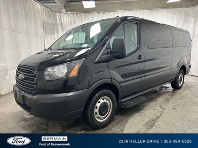 2019 Ford Transit-350 XL