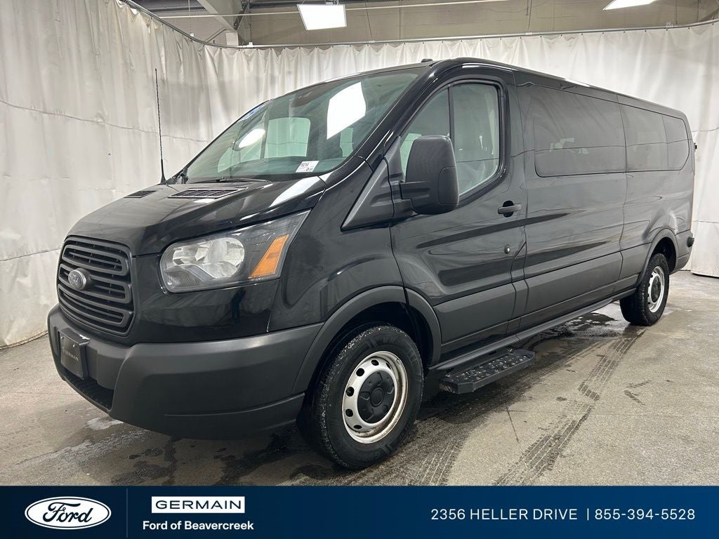 2019 Ford Transit-350 XL