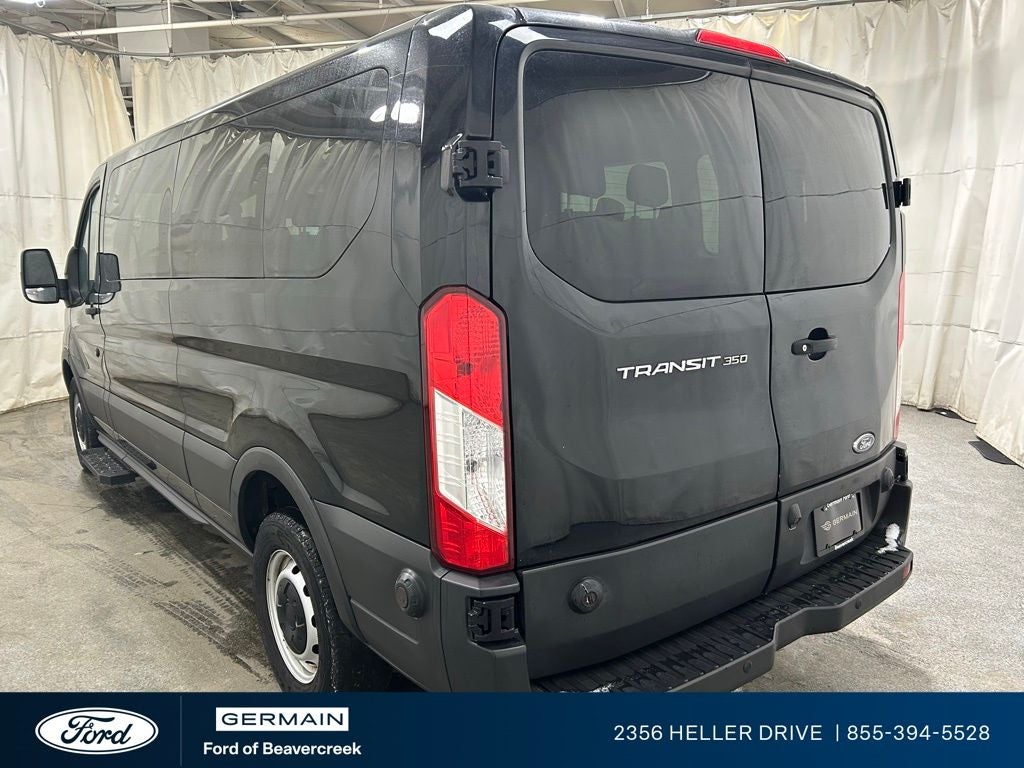 2019 Ford Transit-350 XL