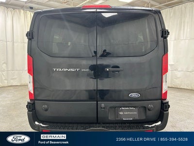 2019 Ford Transit-350 XL