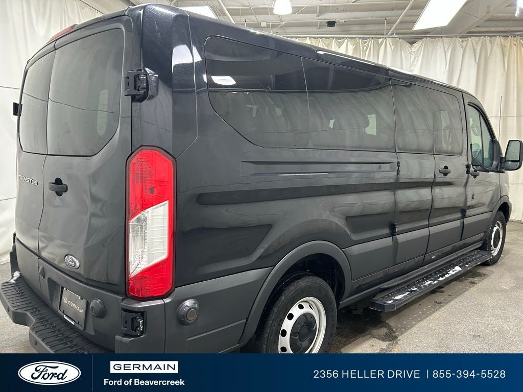 2019 Ford Transit-350 XL