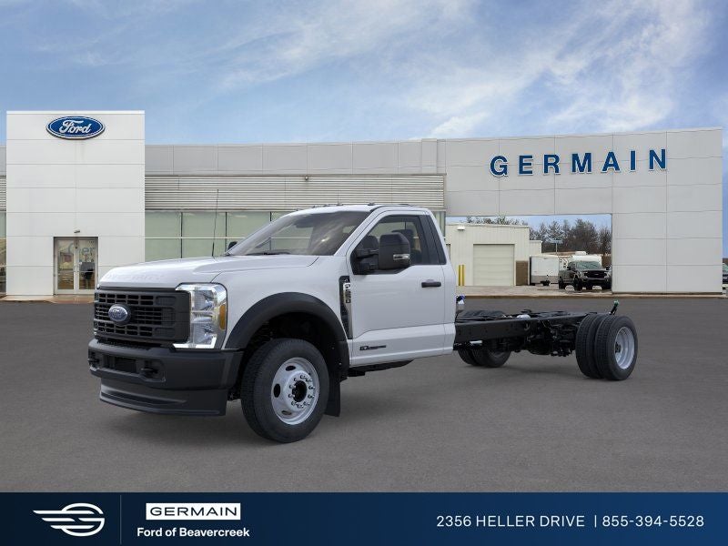 2026 Ford F-550's photo