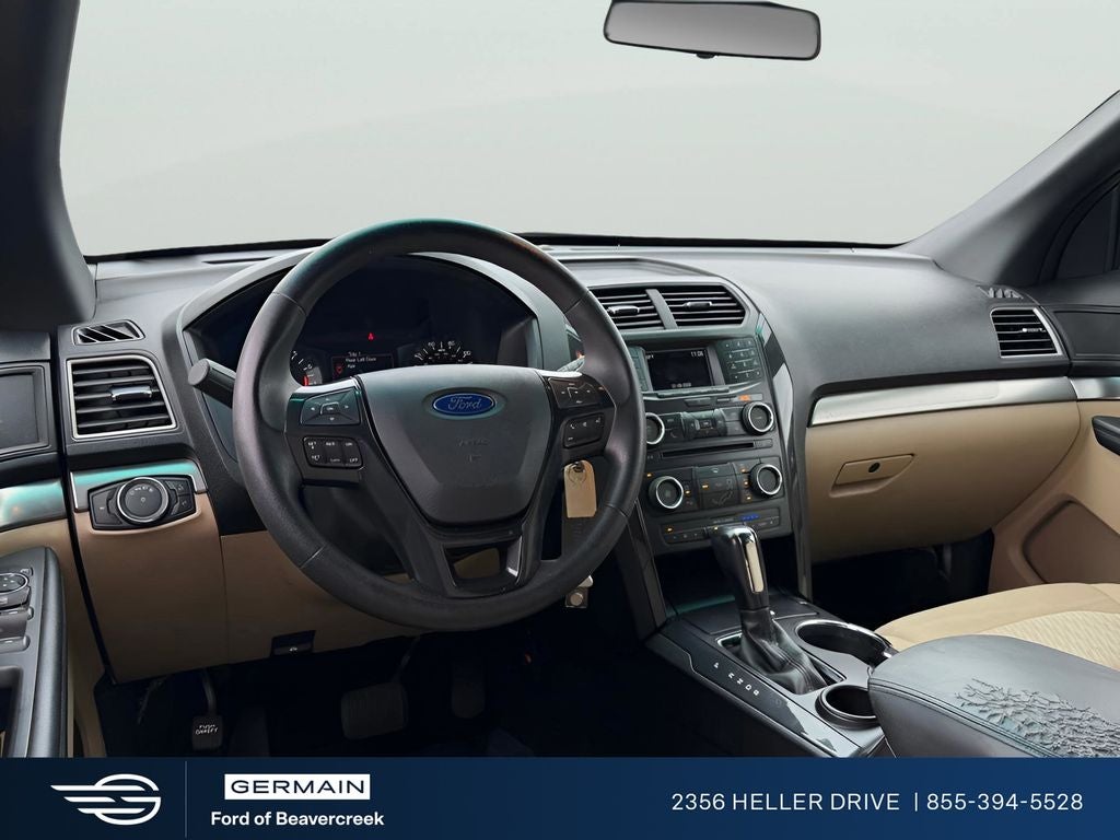 2016 Ford Explorer Base