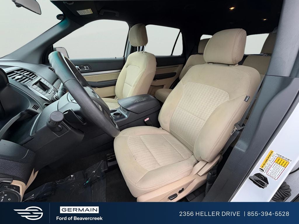 2016 Ford Explorer Base