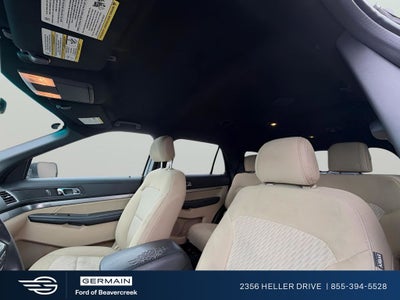 2016 Ford Explorer Base