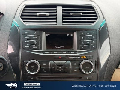 2016 Ford Explorer Base