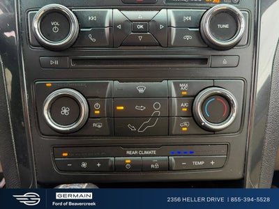 2016 Ford Explorer Base