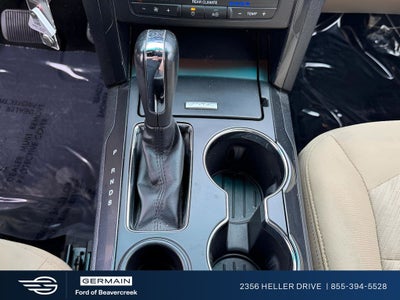 2016 Ford Explorer Base