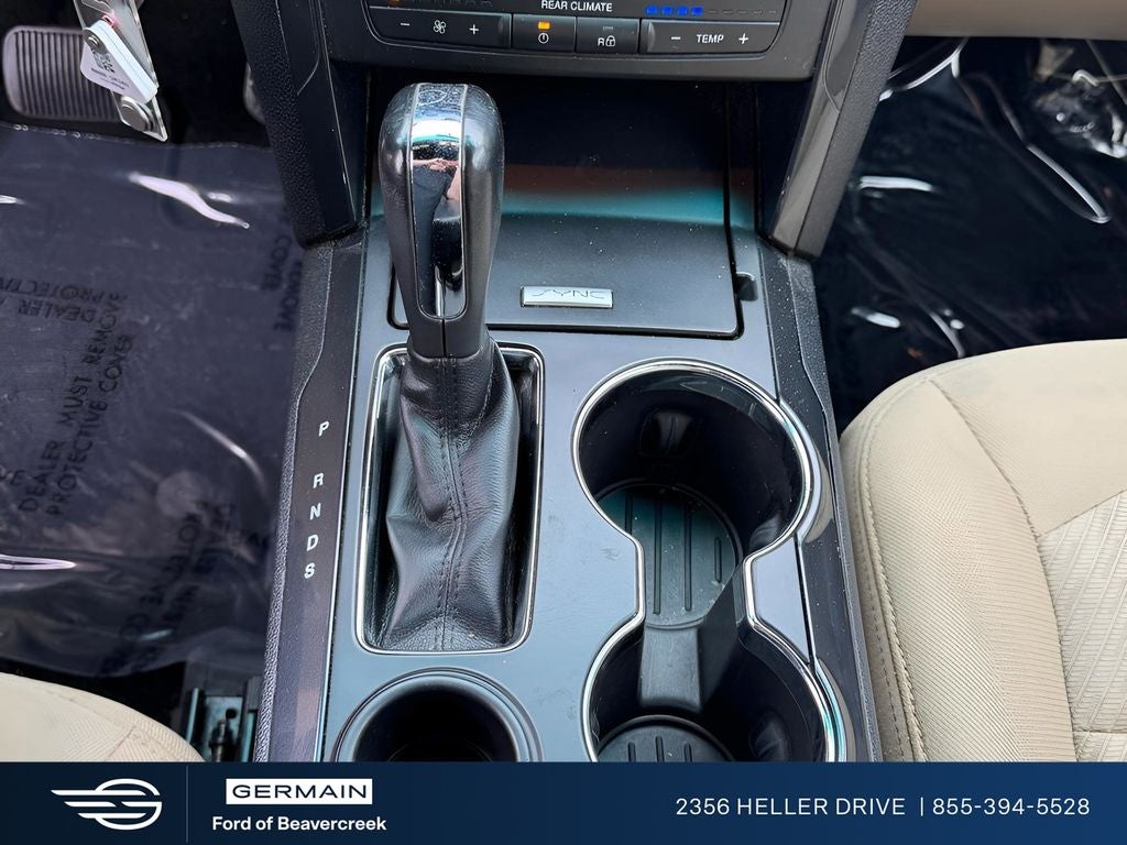 2016 Ford Explorer Base