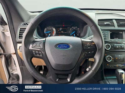2016 Ford Explorer Base