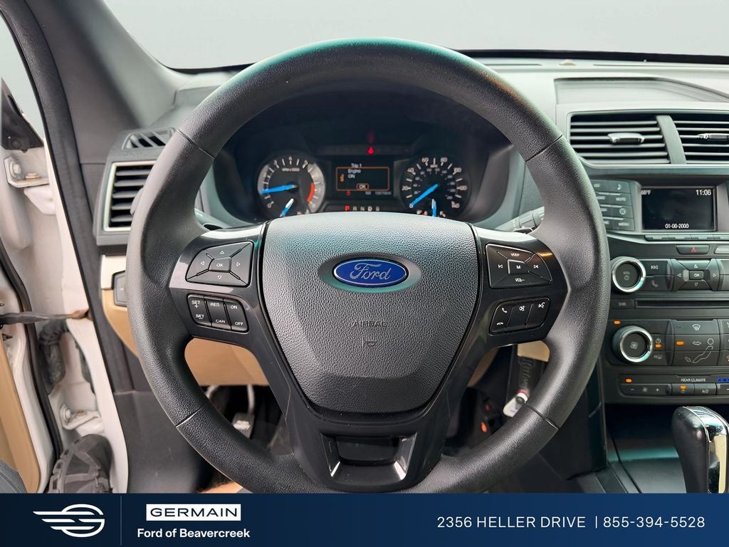 2016 Ford Explorer Base