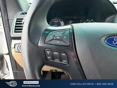 2016 Ford Explorer Base