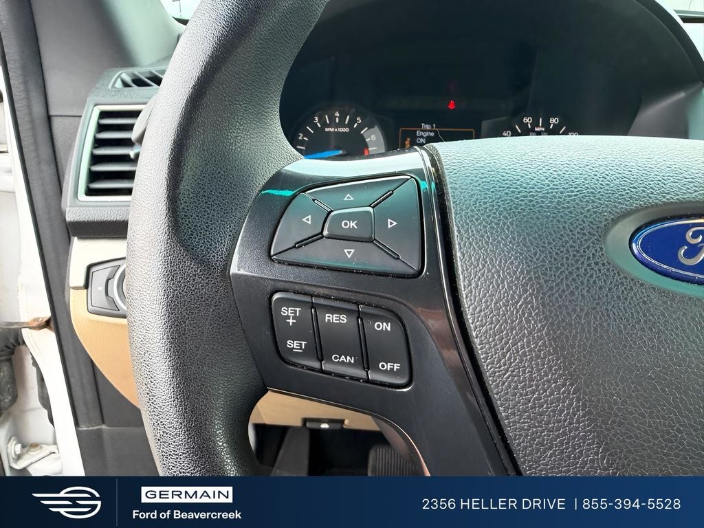 2016 Ford Explorer Base