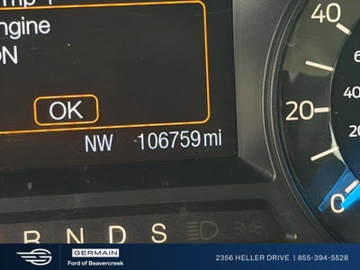2016 Ford Explorer Base