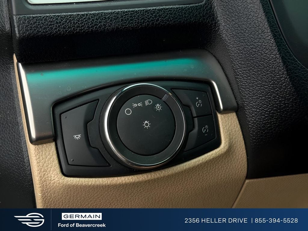 2016 Ford Explorer Base