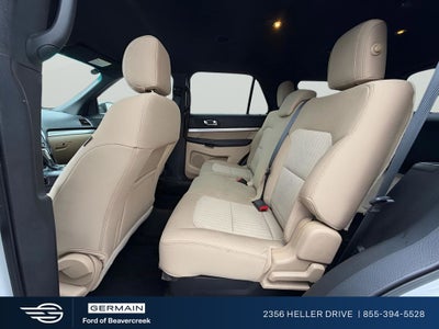 2016 Ford Explorer Base