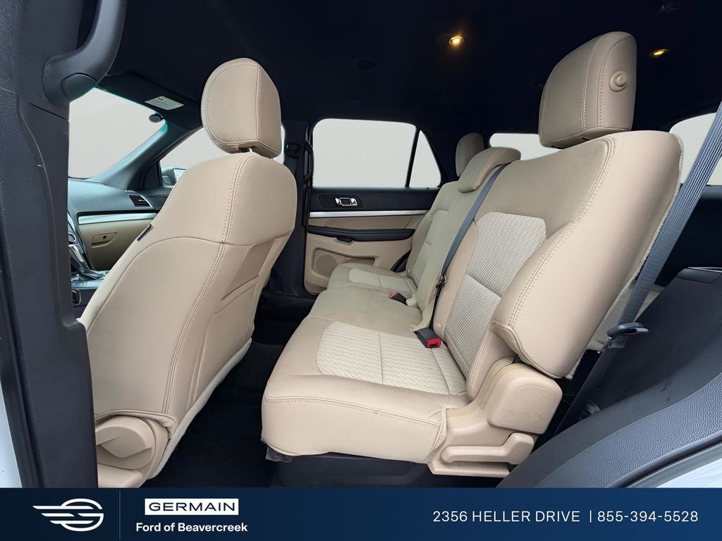 2016 Ford Explorer Base