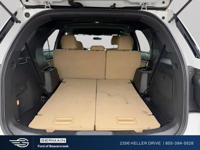 2016 Ford Explorer Base