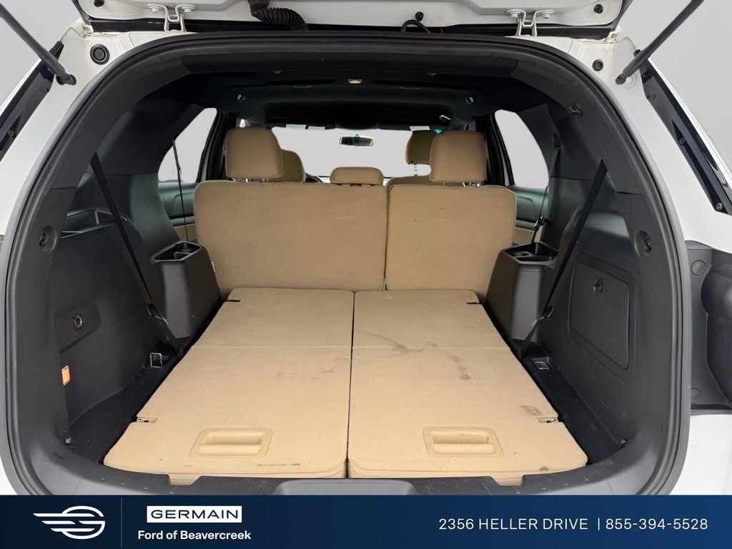 2016 Ford Explorer Base