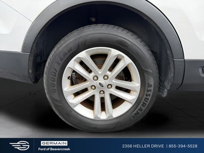 2016 Ford Explorer Base