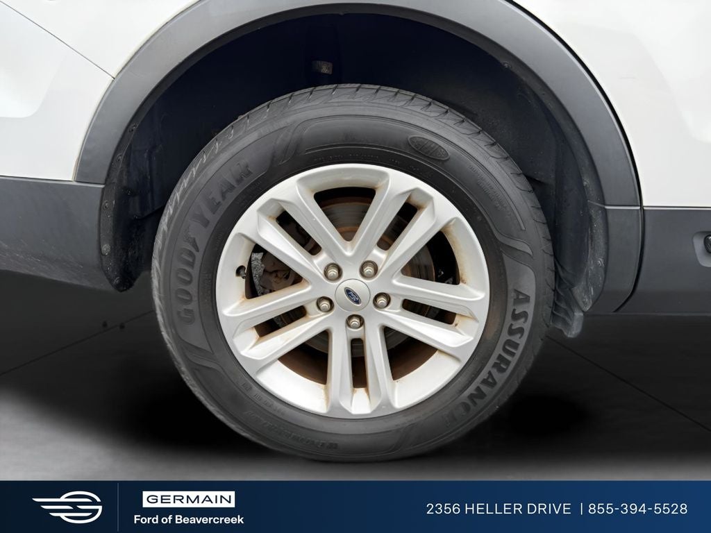 2016 Ford Explorer Base