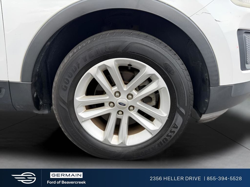 2016 Ford Explorer Base