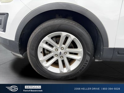 2016 Ford Explorer Base