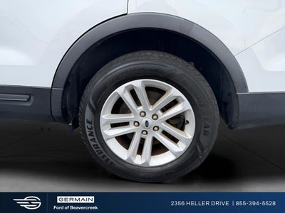 2016 Ford Explorer Base
