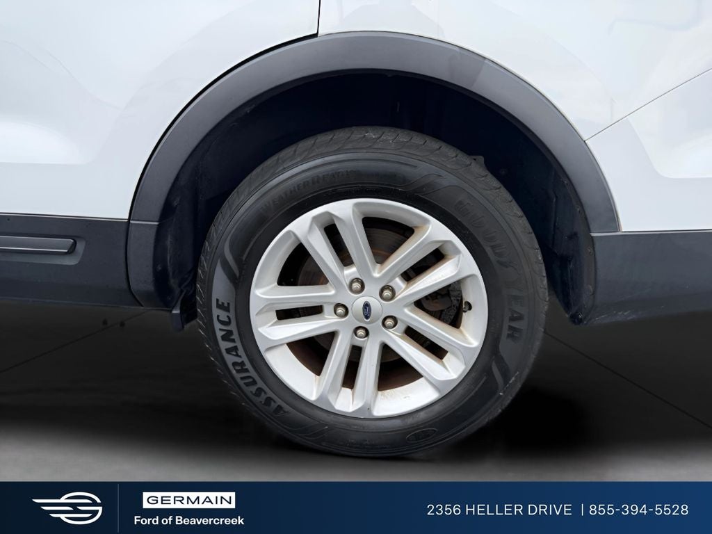 2016 Ford Explorer Base