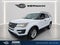2016 Ford Explorer Base