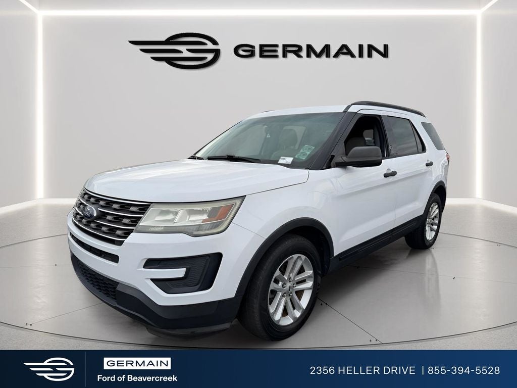 2016 Ford Explorer Base