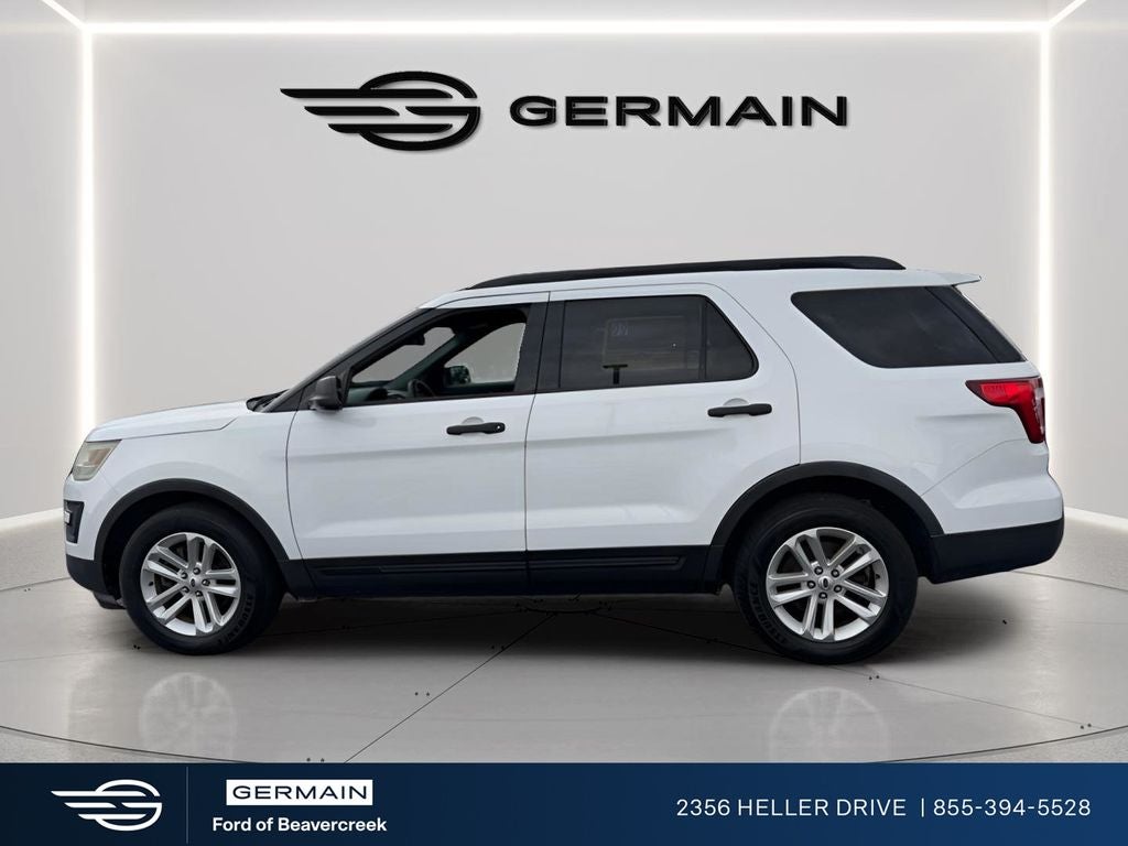 2016 Ford Explorer Base