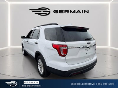 2016 Ford Explorer Base