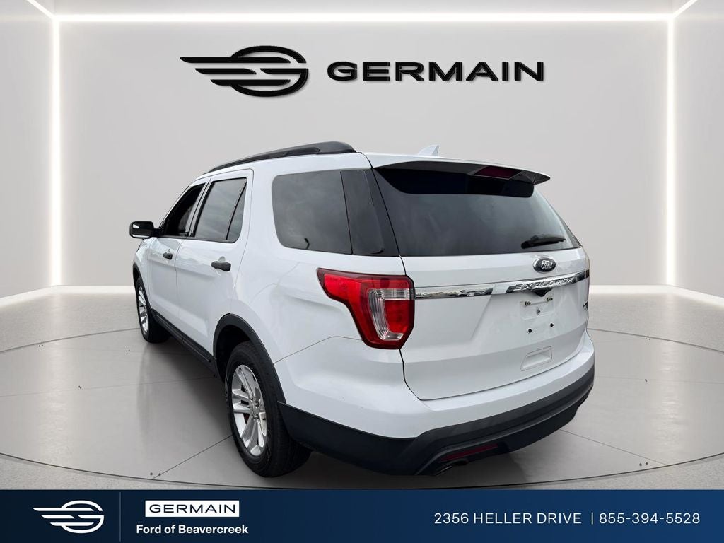 2016 Ford Explorer Base