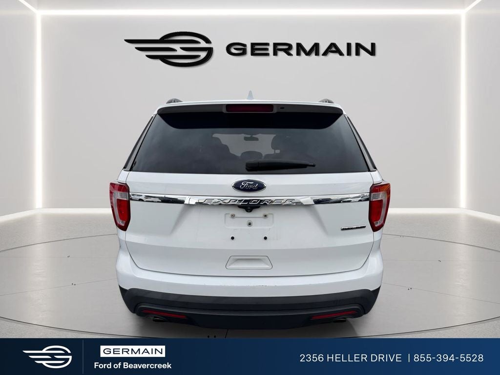 2016 Ford Explorer Base