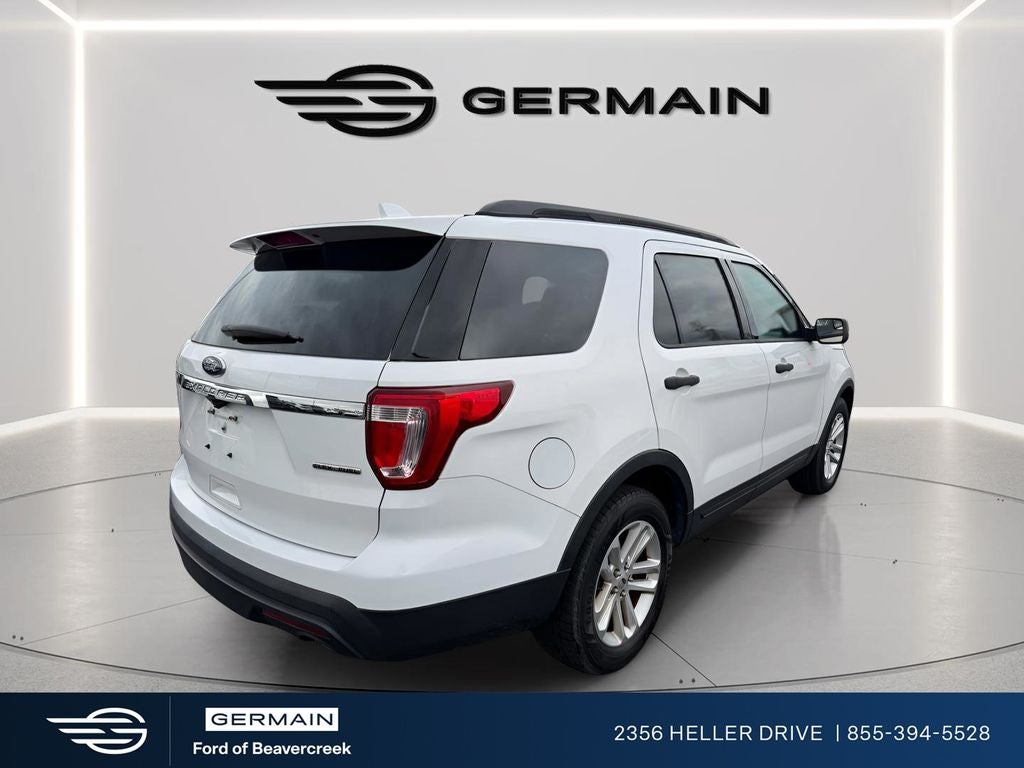 2016 Ford Explorer Base