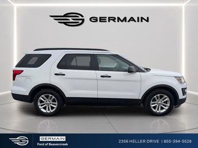 2016 Ford Explorer Base