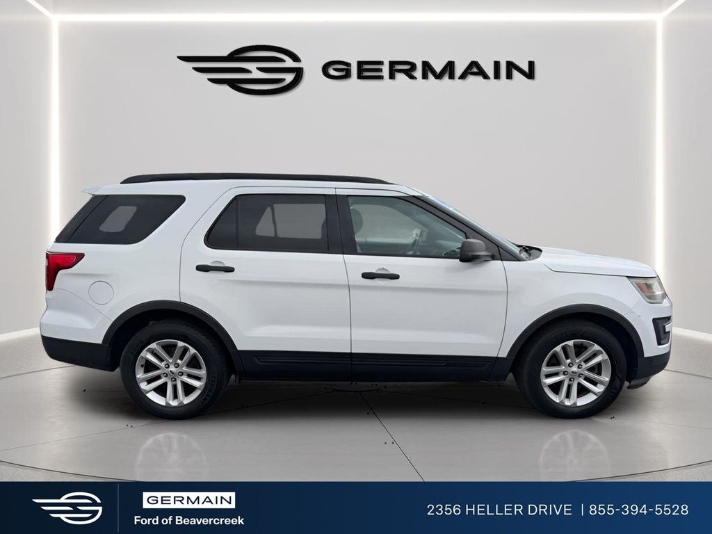 2016 Ford Explorer Base