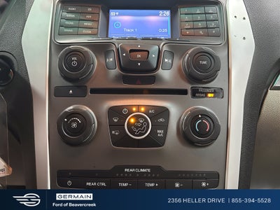 2015 Ford Explorer Base