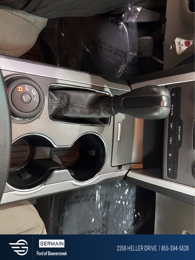 2015 Ford Explorer Base