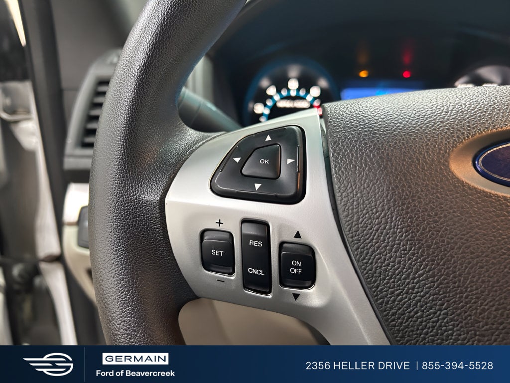 2015 Ford Explorer Base