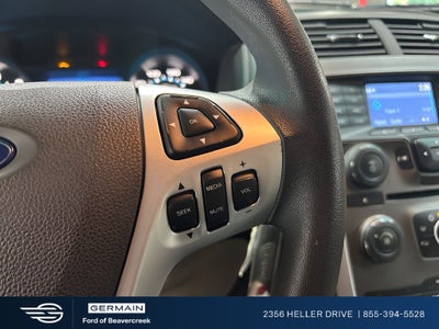 2015 Ford Explorer Base