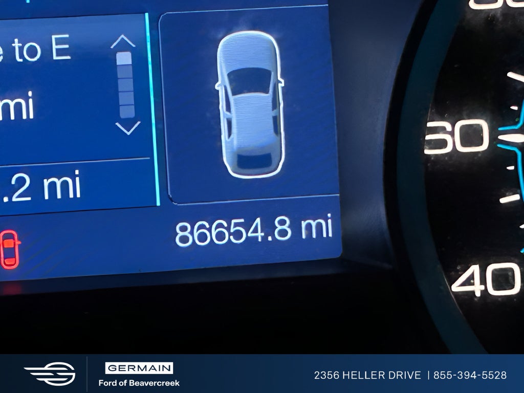 2015 Ford Explorer Base
