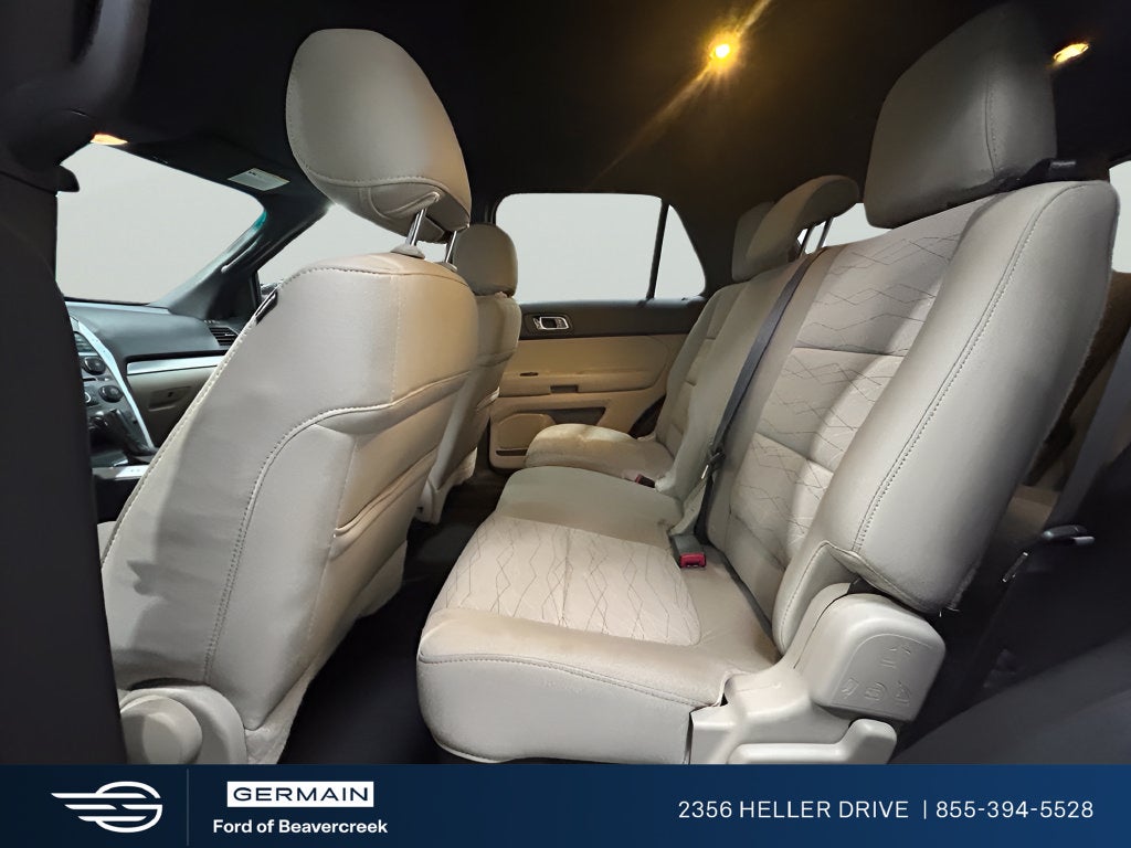 2015 Ford Explorer Base