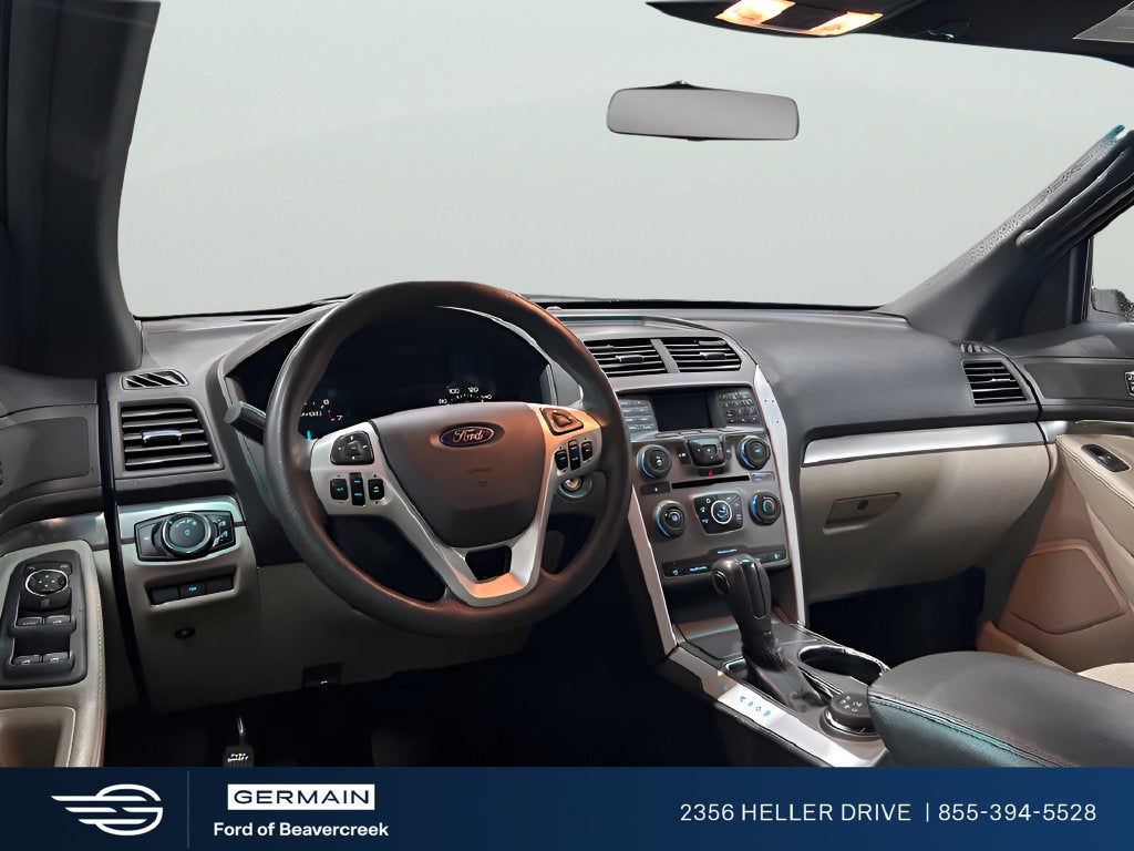 2015 Ford Explorer Base