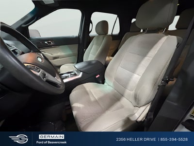 2015 Ford Explorer Base