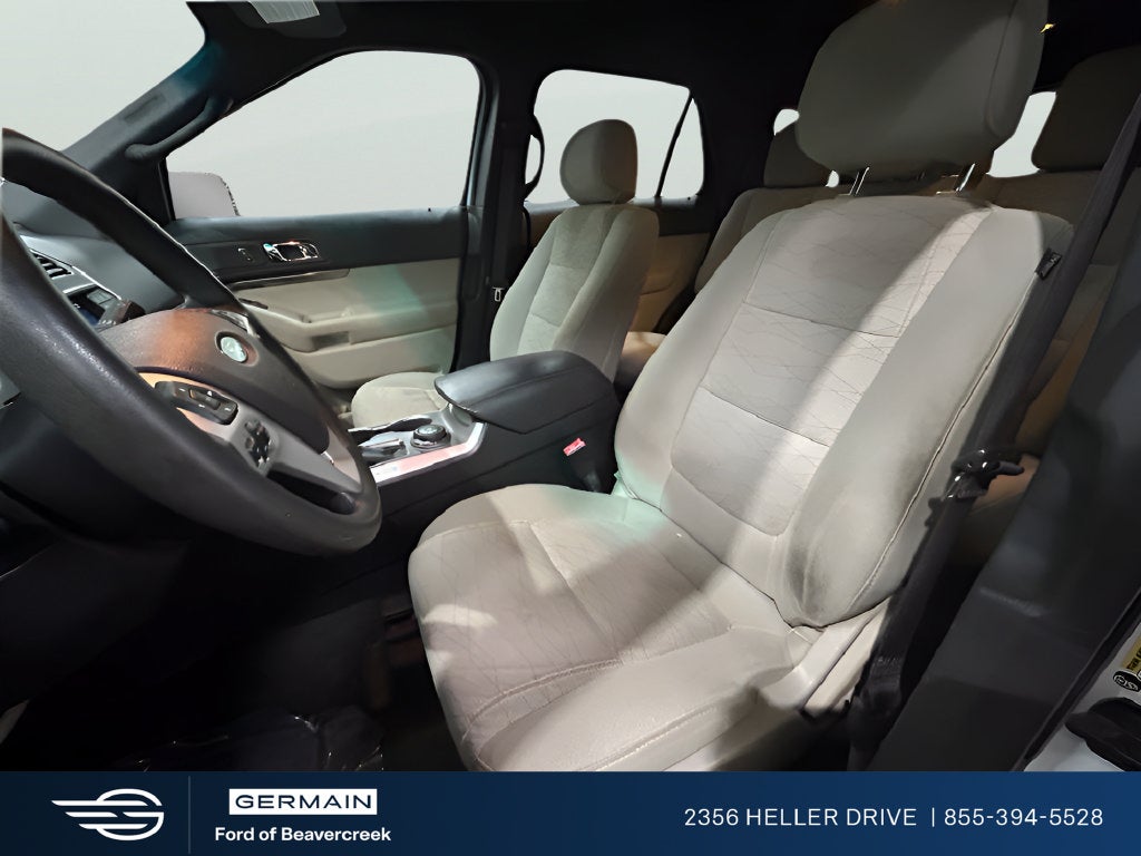 2015 Ford Explorer Base